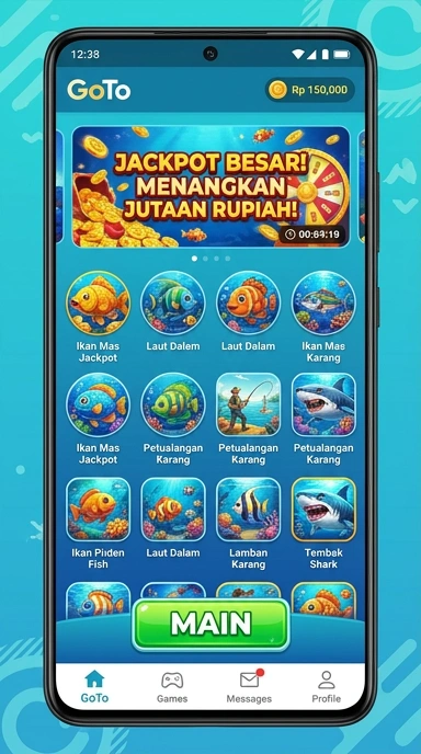 Koleksi berbagai aplikasi menarik di gototo untuk pengguna Android.